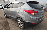 Hyundai Tucson 2010 ID: V017594