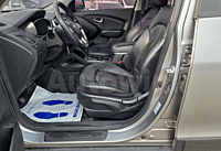 Hyundai Tucson 2010 ID: V017594