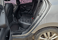 Hyundai Tucson 2010 ID: V017594