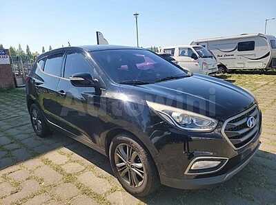 Hyundai Tucson 2014 ID: V769908