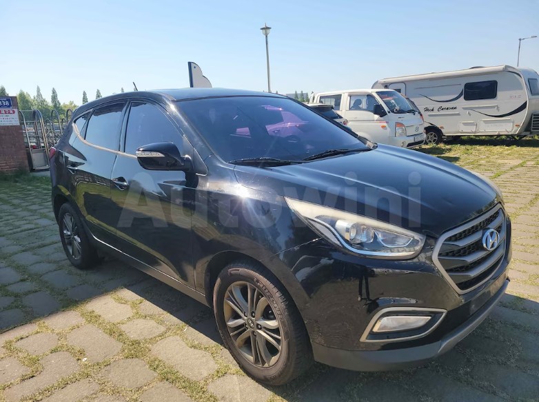 Hyundai Tucson 2014 ID: V769908