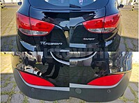Hyundai Tucson 2014 ID: V769908
