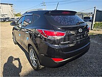 Hyundai Tucson 2010 ID: V473930