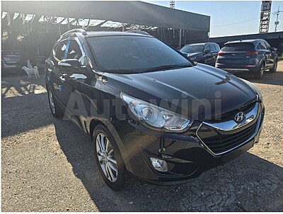 Hyundai Tucson 2010 ID: V473930