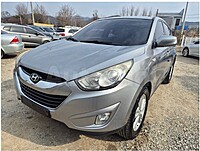 Hyundai Tucson 2012 ID: V351894