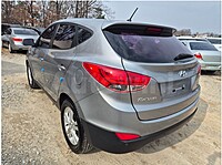 Hyundai Tucson 2012 ID: V351894