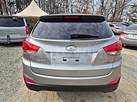 Hyundai Tucson 2012 ID: V351894