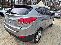Hyundai Tucson 2012 ID: V351894