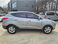 Hyundai Tucson 2012 ID: V351894