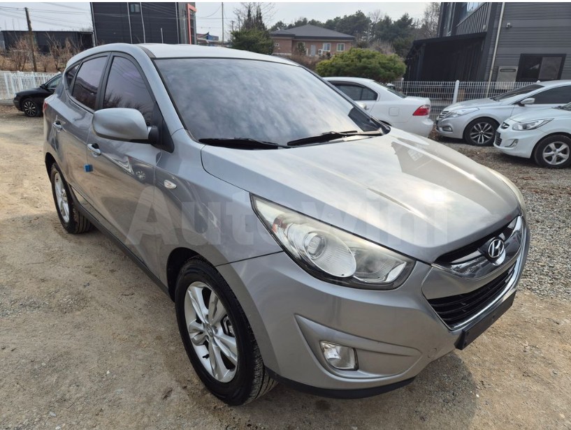 Hyundai Tucson 2012 ID: V351894