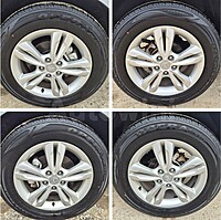 Hyundai Tucson 2012 ID: V351894