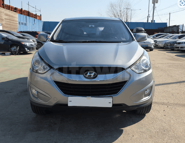Hyundai Tucson 2013 ID : V726812