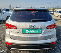 Hyundai Santa Fe 2015 ID : V353606