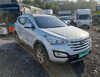 Hyundai Santa Fe 2015 ID : V353606