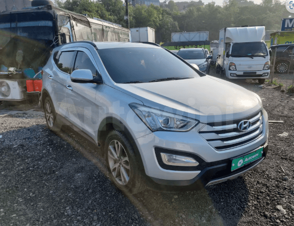 Hyundai Santa Fe 2015 ID : V353606