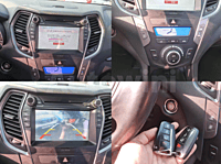 Hyundai Santa Fe 2015 ID : V353606