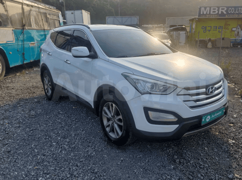 Hyundai Santa Fe 2014 ID : V211234