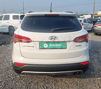 Hyundai Santa Fe 2014 ID : V211234