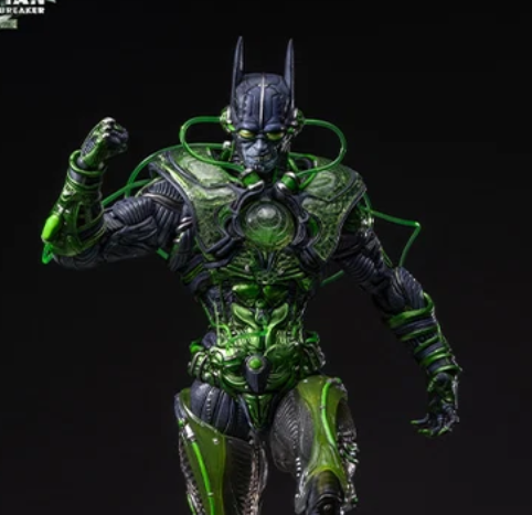 Dark Nights: Metal Batman The Dawnbreaker