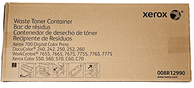Toner Residual XEROX 008R12990 Contenedor
