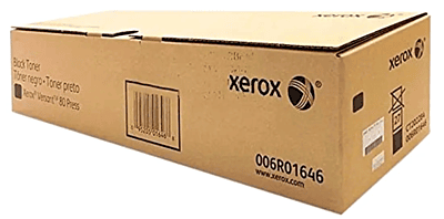 Toner XEROX 006R01646 Negro