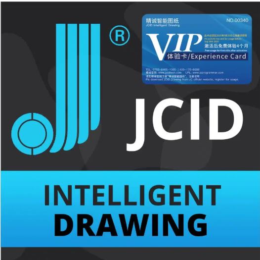 Licencia JCID Intelligent Drawing 1 año
