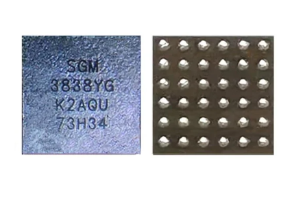 IC SGM3838YG - Integrado de Display