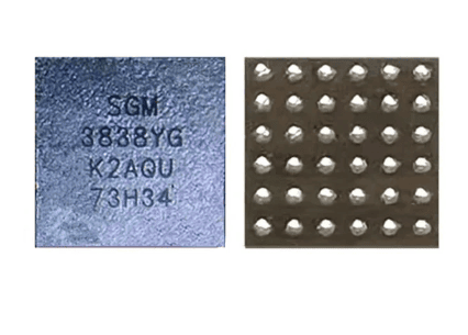 IC SGM3838YG - Integrado de Display