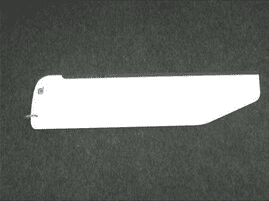 Raypilot Rudder RS AERO