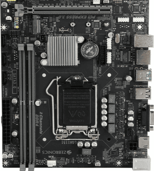 Zebion H310 Nvme Motherboard