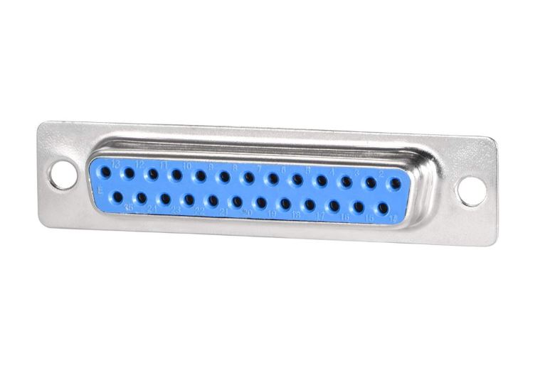 DB 25PIN FEMALE CONNECTOR