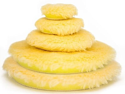 Pad en laine Medium polishing Rupes Pad en laine Medium polishing Rupes