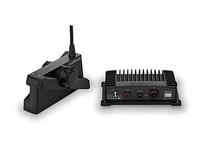 Garmin LiveScope XR System with LVS62 & GLS10