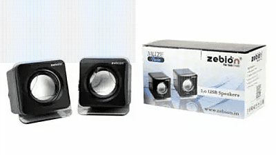 Zebion Muze-Twin Speaker