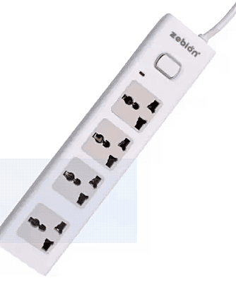 Zebion Pure Power Safedash 2 Mtr