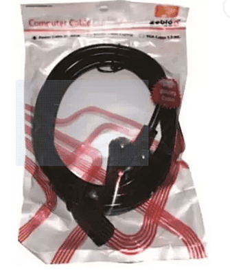 Zebion Laptop Power Cord