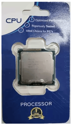 Geonix Processor I3 3rd Generation