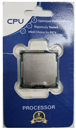 Geonix Processor I3 4th Generation