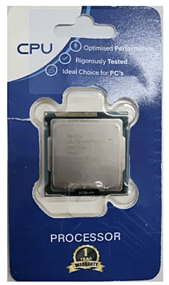 Geonix Processor I3 6th Generation