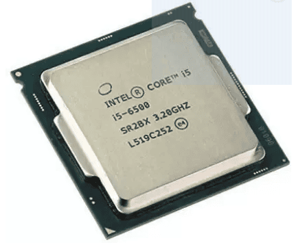 Geonix Processor I5 6th Generation