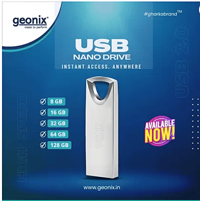 Geonix Pendrive 32gb 2.0