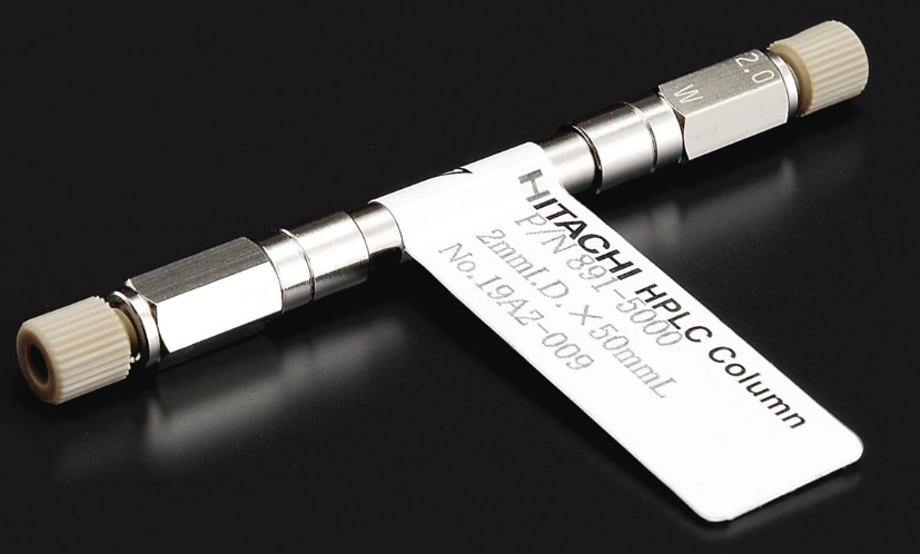 Hitachi LaChromUltra II, LaChrom HPLC Columns