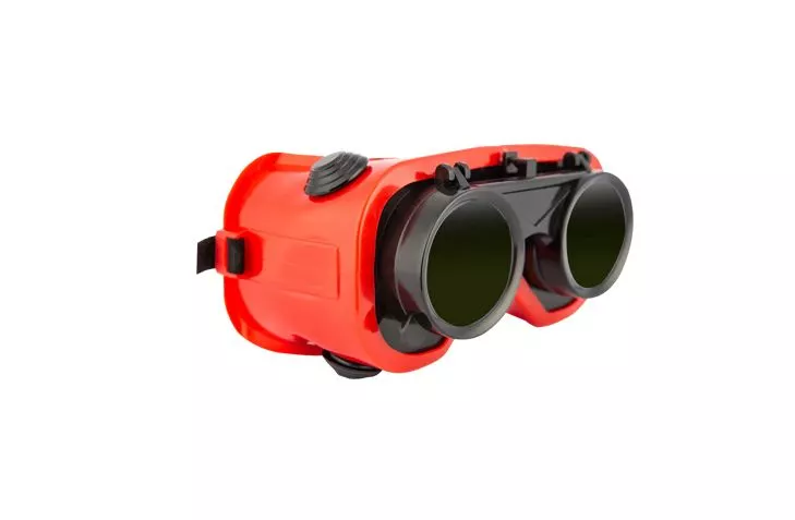 Pioneer Vision Brazing/ Gas Cutting Welding Goggle