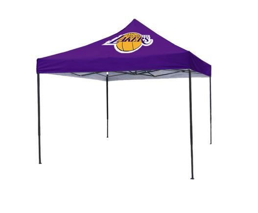 Gazebo 3 x 3m, Dye Sub, Econo with Hammered Steel