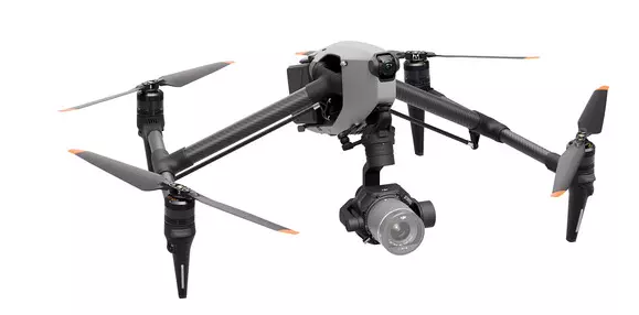 DJI Inspire 3 Combo with X9