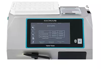 Tablet Hardness Tester EHT-5PR