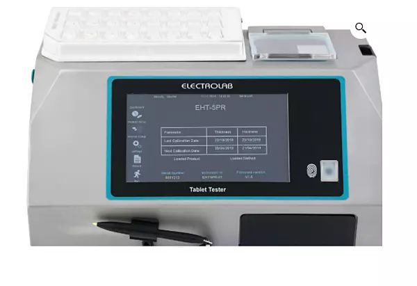 Tablet Hardness Tester EHT-5PR