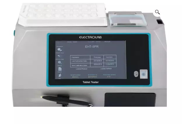 Tablet Hardness Tester EHT-5PR
