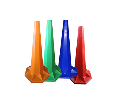 1.8m Safety Cones