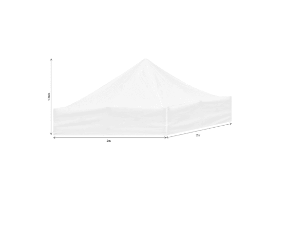 Gazebo 2m X 2m - Roof (Excludes Hardware)